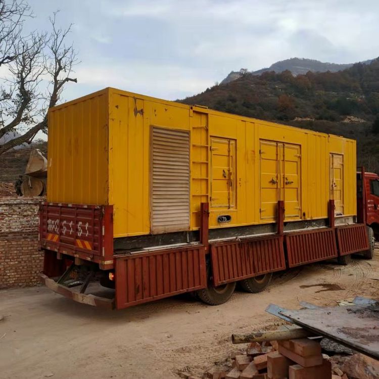 荔湾柴油发电车出租