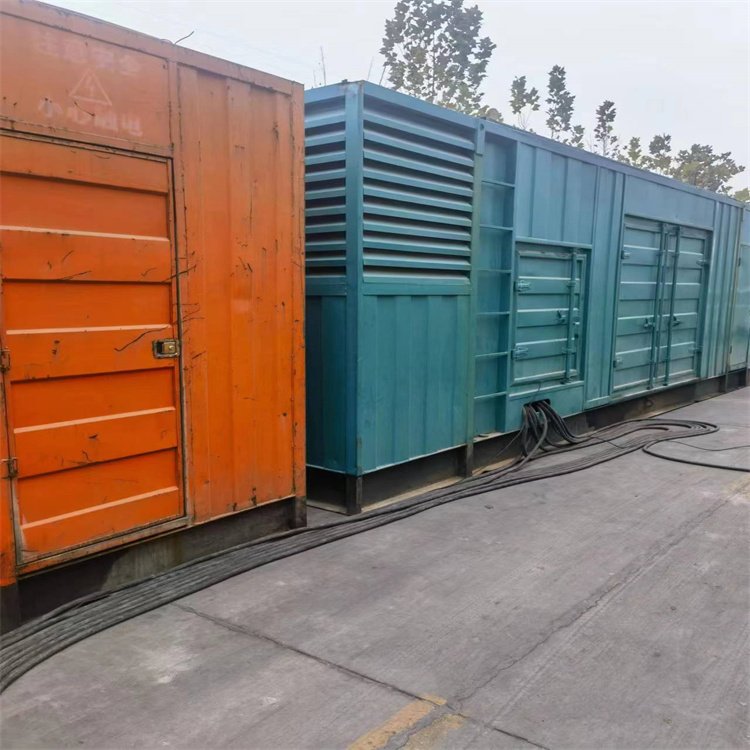 荔湾柴油发电车出租